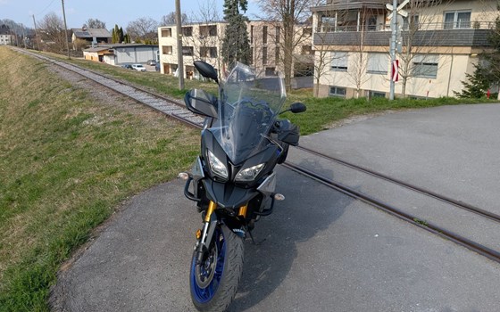 Gebrauchtmotorrad Yamaha Tracer 900 GT - Bild 4