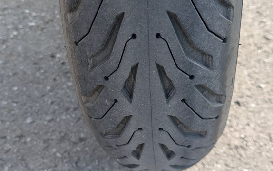 Gebrauchtmotorrad Yamaha Tracer 900 GT - Bild 5