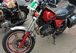 Gebrauchte Suzuki GN 250