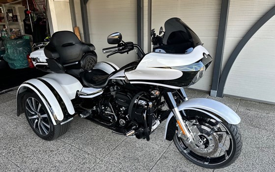 Gebrauchtmotorrad Harley-Davidson Trike - Bild 1