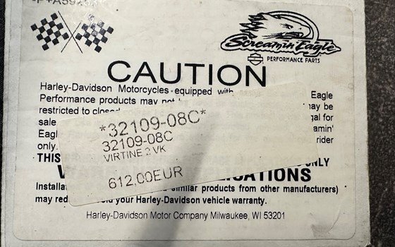 Gebrauchtmotorrad Harley-Davidson Trike - Bild 17