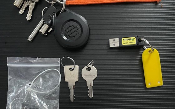 Gebrauchtmotorrad Harley-Davidson Trike - Bild 19