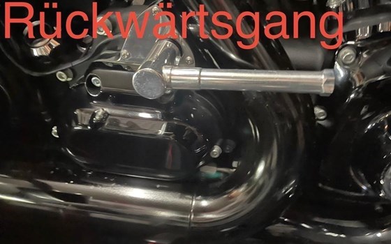 Gebrauchtmotorrad Harley-Davidson Trike - Bild 22