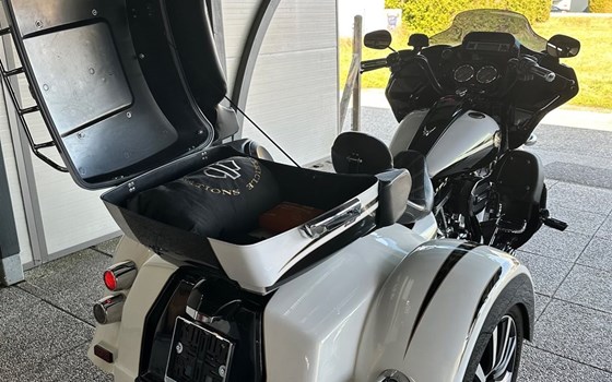 Gebrauchtmotorrad Harley-Davidson Trike - Bild 26