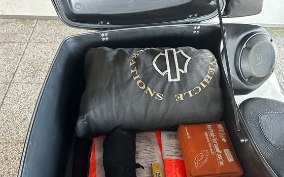 Gebrauchtmotorrad Harley-Davidson Trike - Bild 27