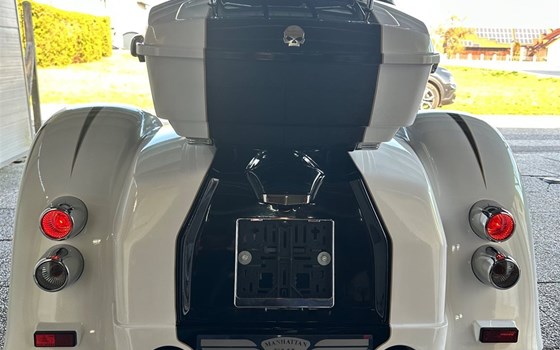 Gebrauchtmotorrad Harley-Davidson Trike - Bild 4