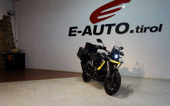 Gebrauchtmotorrad Suzuki V-Strom 800 - Bild 1
