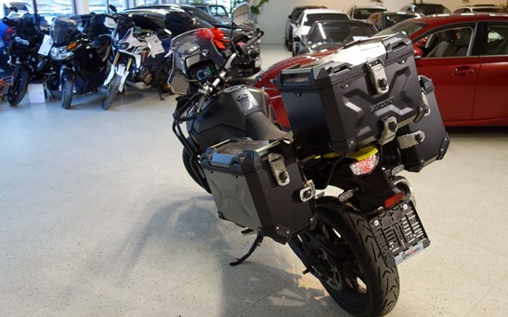 Gebrauchtmotorrad Suzuki V-Strom 800 - Bild 11