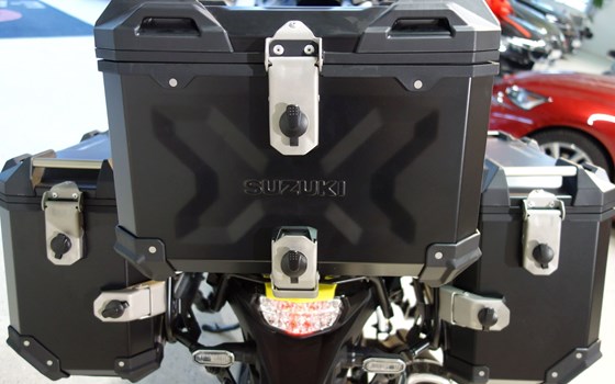 Gebrauchtmotorrad Suzuki V-Strom 800 - Bild 12