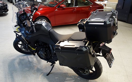 Gebrauchtmotorrad Suzuki V-Strom 800 - Bild 13