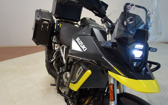 Gebrauchtmotorrad Suzuki V-Strom 800 - Bild 15