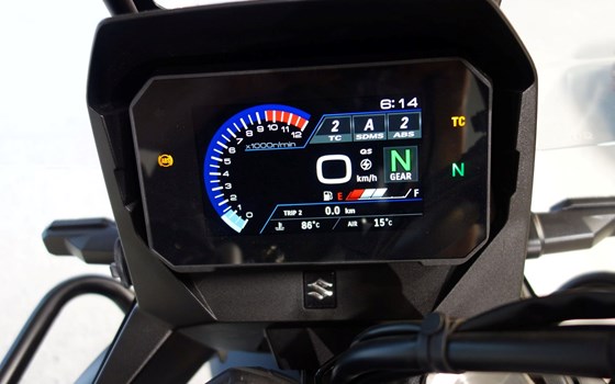 Gebrauchtmotorrad Suzuki V-Strom 800 - Bild 16