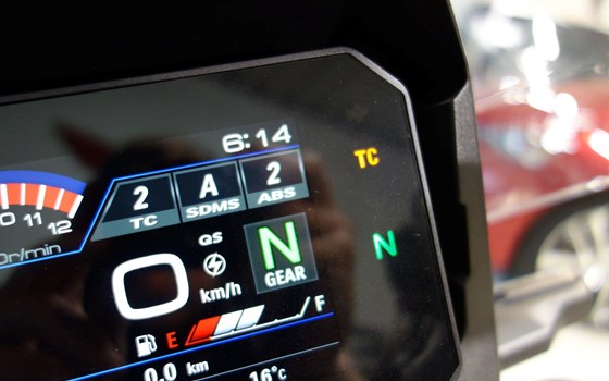 Gebrauchtmotorrad Suzuki V-Strom 800 - Bild 17