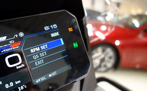 Gebrauchtmotorrad Suzuki V-Strom 800 - Bild 19