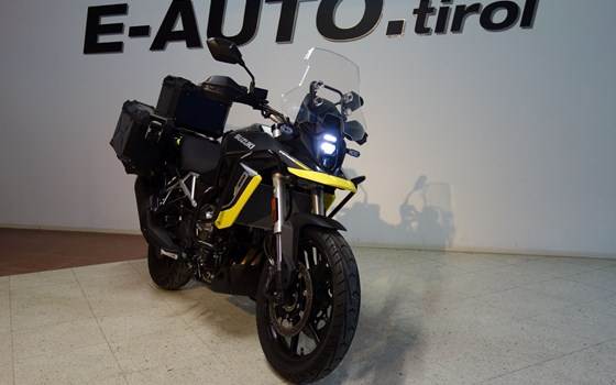 Gebrauchtmotorrad Suzuki V-Strom 800 - Bild 2