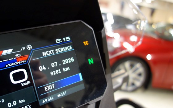 Gebrauchtmotorrad Suzuki V-Strom 800 - Bild 20