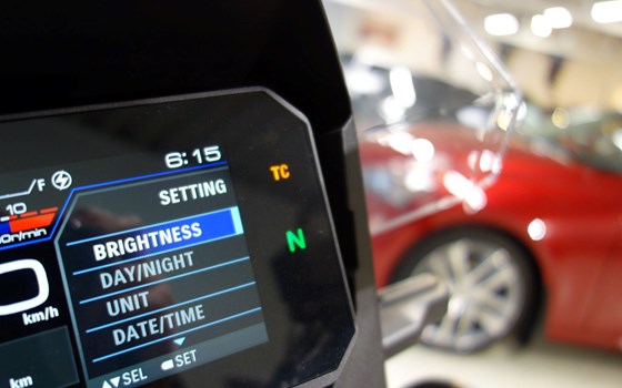 Gebrauchtmotorrad Suzuki V-Strom 800 - Bild 21