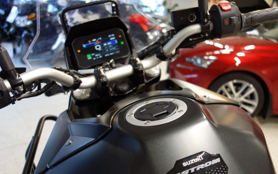 Gebrauchtmotorrad Suzuki V-Strom 800 - Bild 22