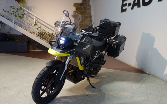 Gebrauchtmotorrad Suzuki V-Strom 800 - Bild 3