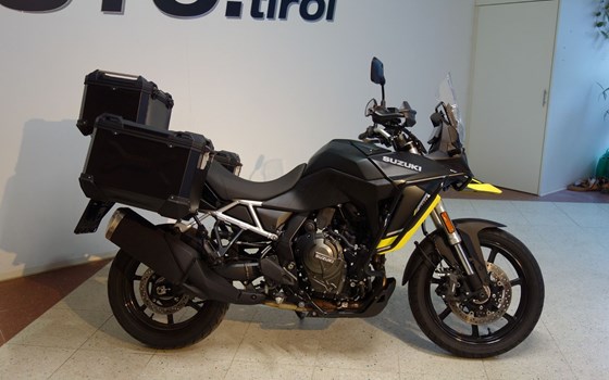 Gebrauchtmotorrad Suzuki V-Strom 800 - Bild 4