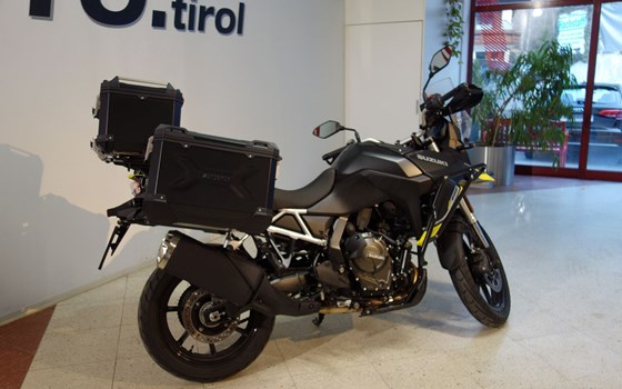 Gebrauchtmotorrad Suzuki V-Strom 800 - Bild 6