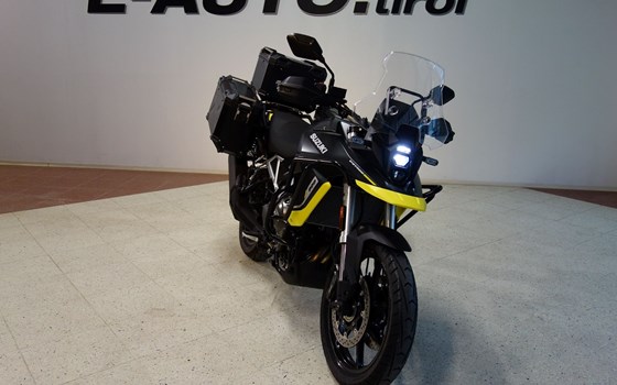 Gebrauchtmotorrad Suzuki V-Strom 800 - Bild 7