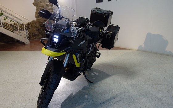 Gebrauchtmotorrad Suzuki V-Strom 800 - Bild 8