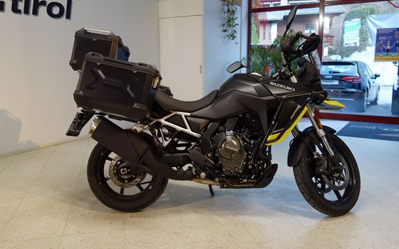 Gebrauchtmotorrad Suzuki V-Strom 800 - Bild 9
