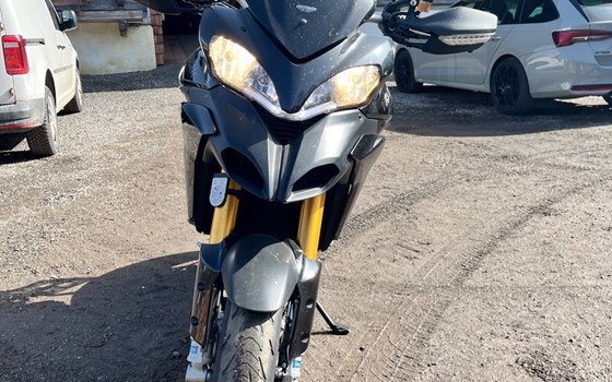 Gebrauchtmotorrad Ducati Multistrada 1200 S Touring - Bild 6