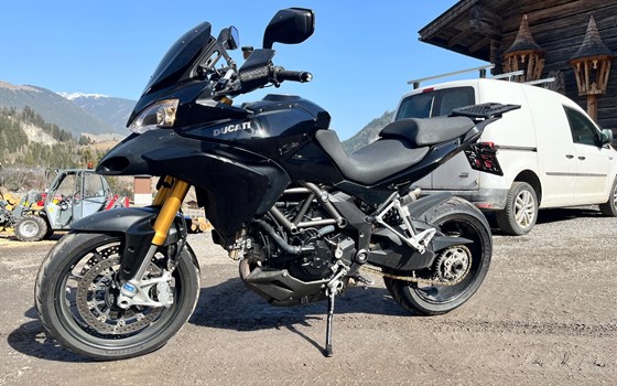 Gebrauchtmotorrad Ducati Multistrada 1200 S Touring - Bild 1