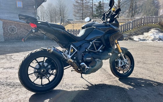 Gebrauchtmotorrad Ducati Multistrada 1200 S Touring - Bild 3