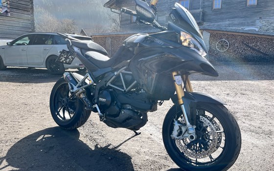 Gebrauchtmotorrad Ducati Multistrada 1200 S Touring - Bild 7
