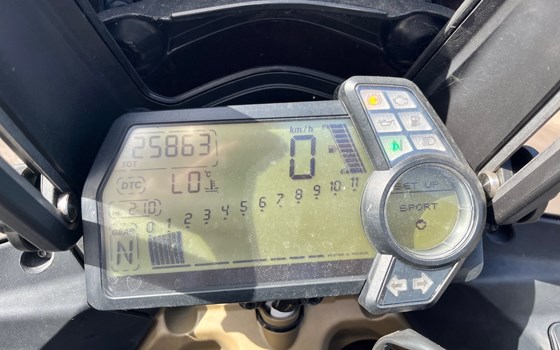 Gebrauchtmotorrad Ducati Multistrada 1200 S Touring - Bild 2