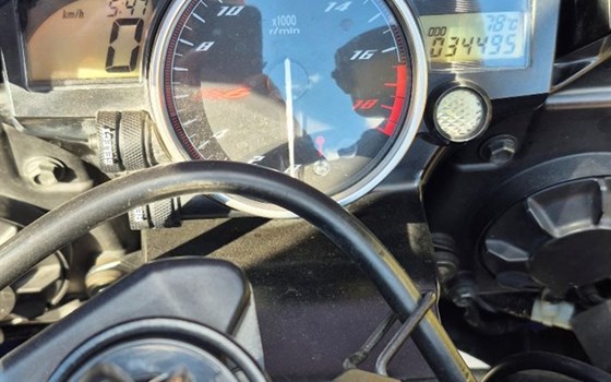 Gebrauchtmotorrad Yamaha YZF-R6 - Bild 8