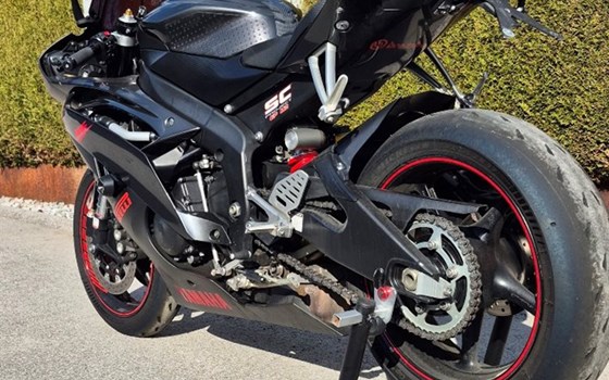 Gebrauchtmotorrad Yamaha YZF-R6 - Bild 3