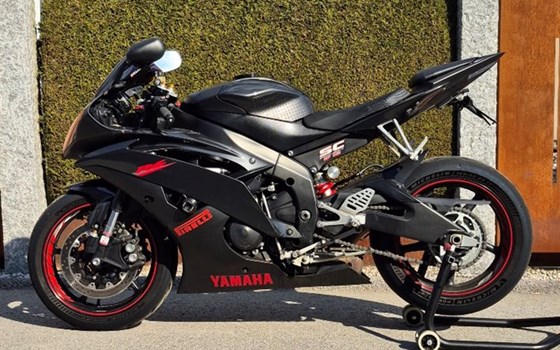 Gebrauchtmotorrad Yamaha YZF-R6 - Bild 1