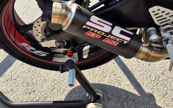 Gebrauchtmotorrad Yamaha YZF-R6 - Bild 5