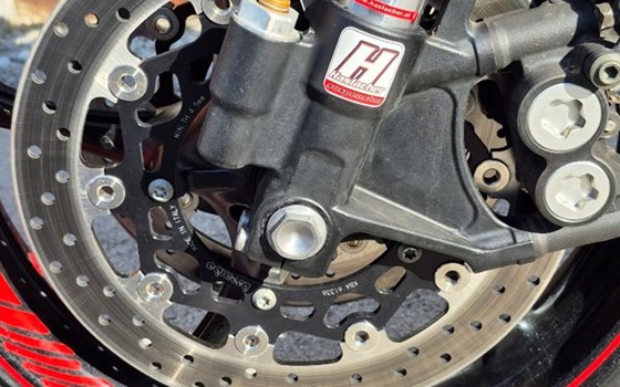 Gebrauchtmotorrad Yamaha YZF-R6 - Bild 7