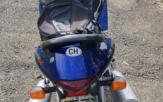 Motorrad Occasion Suzuki Hayabusa - Bild 2