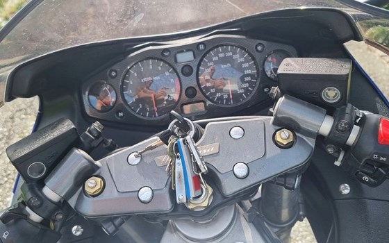 Motorrad Occasion Suzuki Hayabusa - Bild 5
