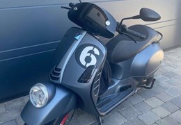 Gebrauchte Vespa GTV 300 Special Edition Sei Giorni Euro4