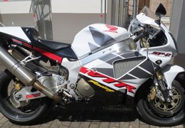 Gebrauchte Honda VTR 1000 SP-2