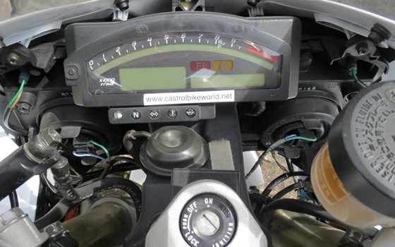 Gebrauchtmotorrad Honda VTR 1000 SP-2 - Bild 5