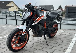 Gebrauchte KTM 890 Duke R