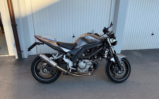 Gebrauchtmotorrad Suzuki SV650 - Bild 1