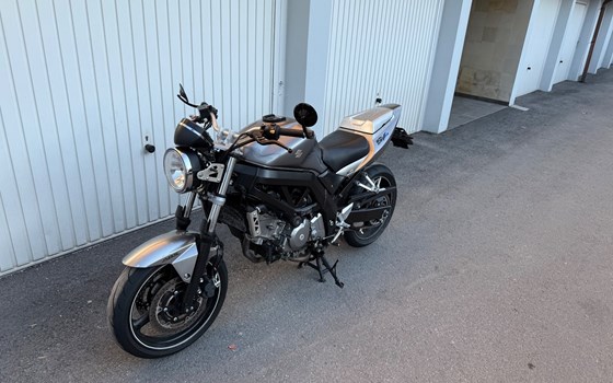 Gebrauchtmotorrad Suzuki SV650 - Bild 2