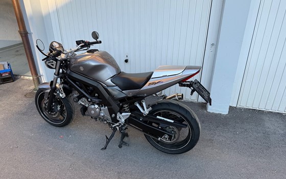 Gebrauchtmotorrad Suzuki SV650 - Bild 3