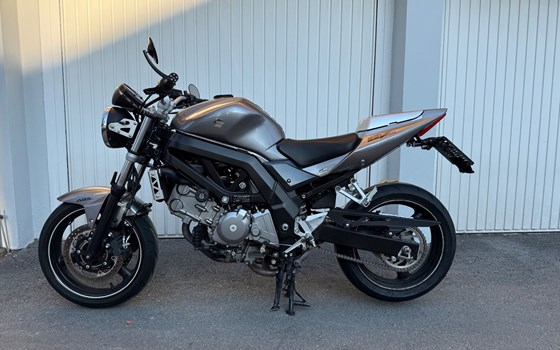 Gebrauchtmotorrad Suzuki SV650 - Bild 4