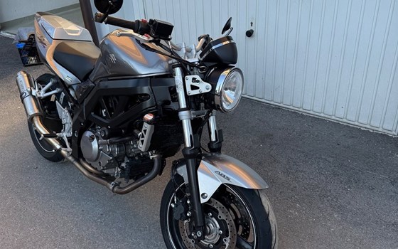 Gebrauchtmotorrad Suzuki SV650 - Bild 5