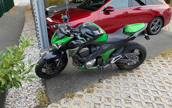 Gebrauchtmotorrad Kawasaki Z 800 - Bild 2